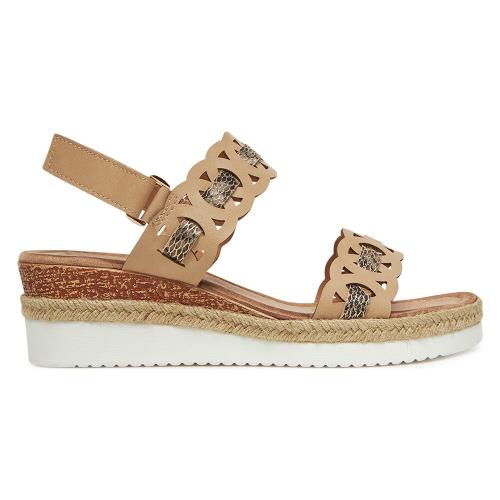 Sandály Clara Barson WS2189-52 Syntetický materiál