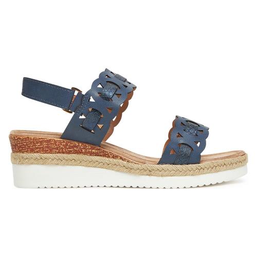 Sandály Clara Barson WS2189-52 Syntetický materiál