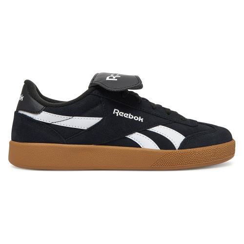 Tenisky Reebok SMASH EDGE KILTY 100235252 Syntetický materiál,Přírodní kůže (useň) - Semiš