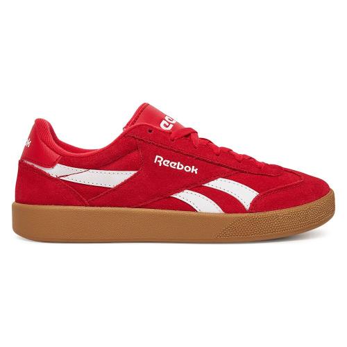 Tenisky Reebok SMASH EDGE KILTY 100235253 Syntetický materiál,Přírodní kůže (useň) - Semiš Tenisky Reebok SMASH EDGE KILTY 100235253 Syntetický materiál,Přírodní kůže (useň) - Semiš