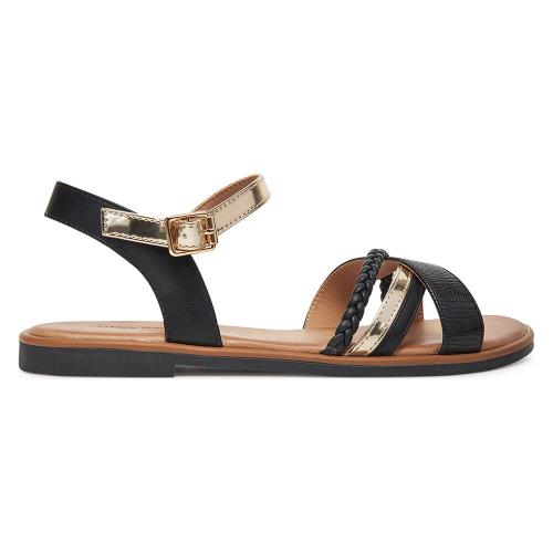 Sandály Clara Barson WS6308-12 Syntetický materiál