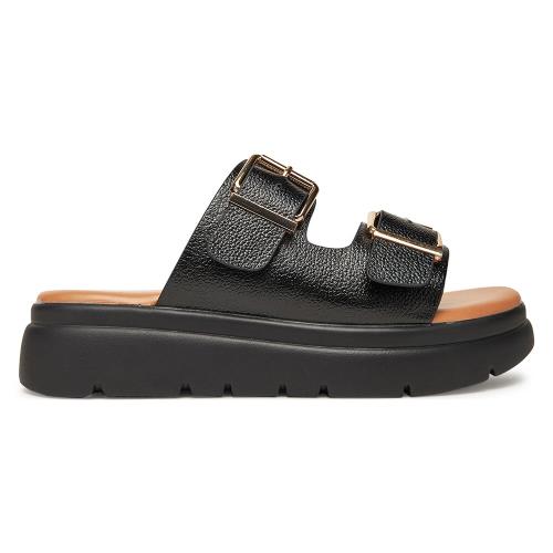 Pantofle Clara Barson H3T9409-6 Syntetický materiál