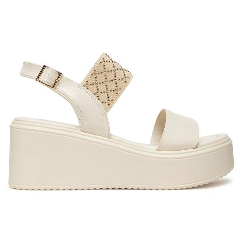 Sandály Clara Barson 3T8482-26 Látkový materiál,Syntetický materiál