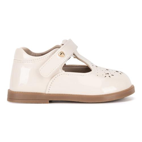 Baleríny Nelli Blu CM240710-25 Syntetický materiál