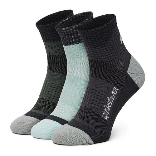 Ponožky QUIKSILVER AS_QUIKSILVER_103Z_SS25 (3-PACK)