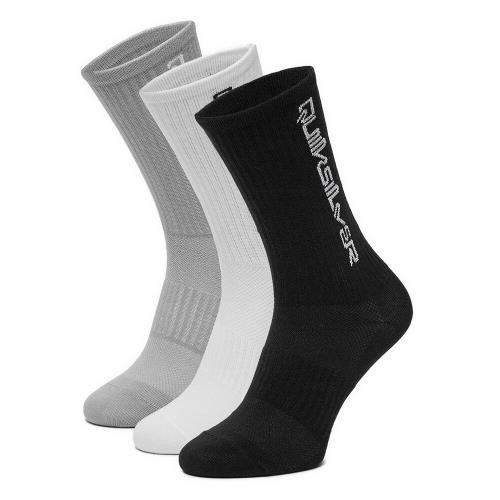 Ponožky QUIKSILVER AS_QUIKSILVER_100W_SS25 (3-PACK)