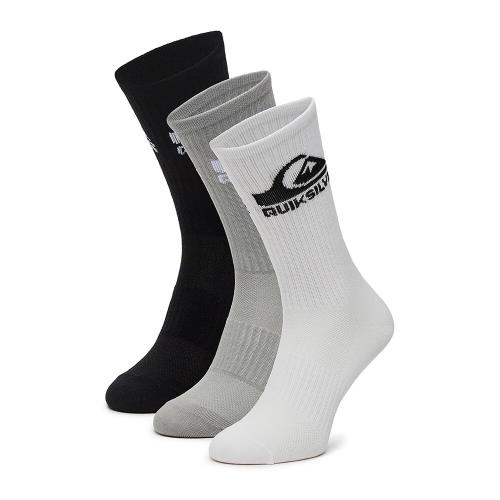 Ponožky QUIKSILVER AS_QUIKSILVER_101W_SS25 (3-PACK)