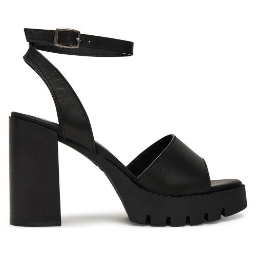 Sandály G-STAR RAW WFA3925-1Z Přírodní kůže (useň)/-Přírodní kůže (useň)