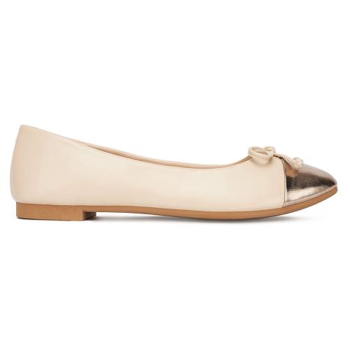 Baleríny Jenny WFA3602-2 Imitace kůže/-Ekologická kůže