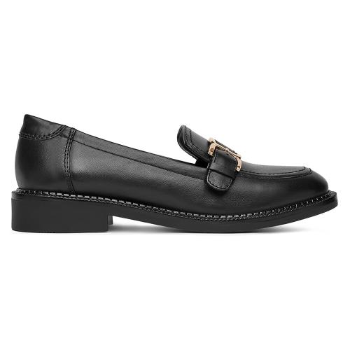 Polobotky Lasocki WI16-OFELLA-02 Přírodní kůže (useň) - Lícová