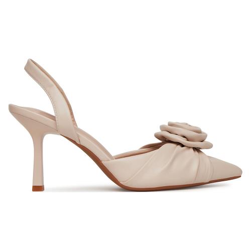 Lodičky Jenny WFA3607-1 Syntetický materiál