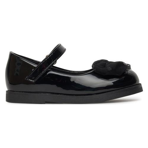 Baleríny Nelli Blu CM240613-5 Syntetický materiál