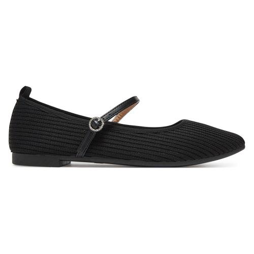 Baleríny Jenny WFA3548-3 Látkový materiál