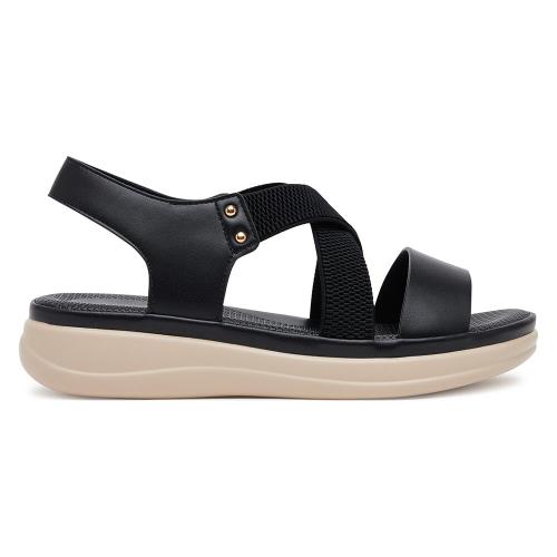 Sandály Clara Barson WFA3749-1 Látkový materiál,Syntetický materiál