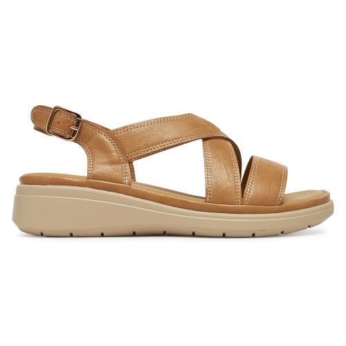 Sandály Clara Barson WYL0510-02 Syntetický materiál