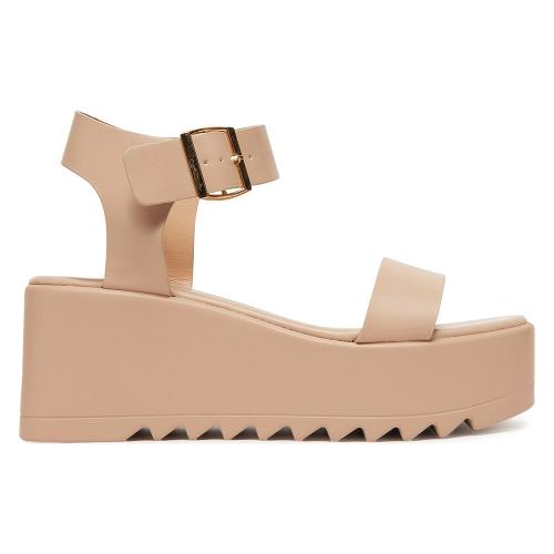 Sandály Jenny WFA1383-1 Syntetický materiál