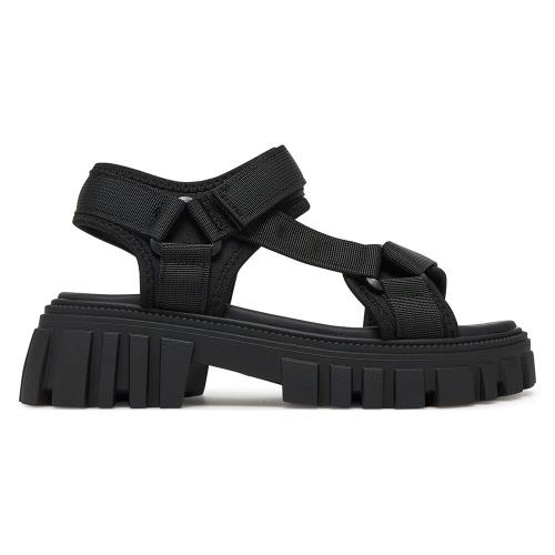 Sandály Jenny JACKIE WYL04058-1 Látkový materiál