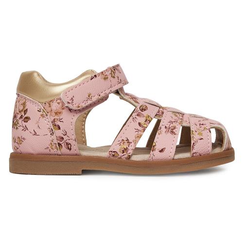 Sandály Nelli Blu CM210618-5 Syntetický materiál