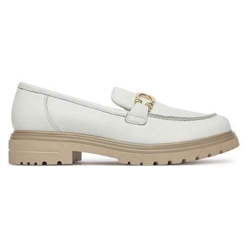 Polobotky Lasocki WB-GIULIA-22 Přírodní kůže (useň) - Lícová