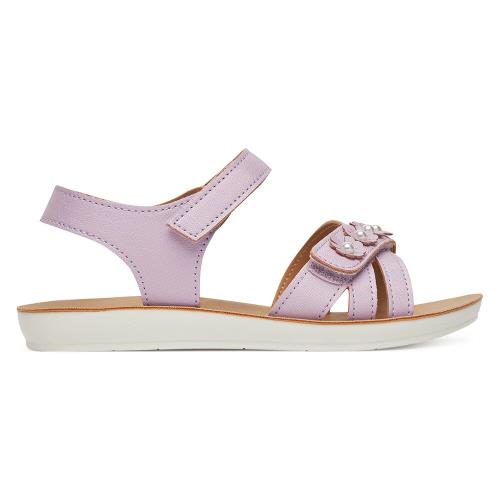 Sandály Nelli Blu S3S16619 Syntetický materiál