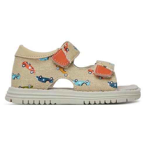 Sandály Lasocki Kids AVO 354-029 Látkový materiál