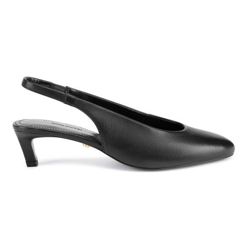 Lodičky Gino Rossi LILY-118324 Přírodní kůže (useň) - Lícová