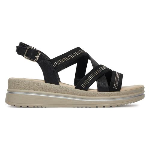 Sandály Clara Barson WS2506-09 Látkový materiál,Syntetický materiál