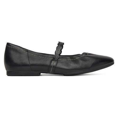 Baleríny Lasocki RST-PRIMA-22 Přírodní kůže (useň) - Lícová Baleríny Lasocki RST-PRIMA-22 Přírodní kůže (useň) - Lícová