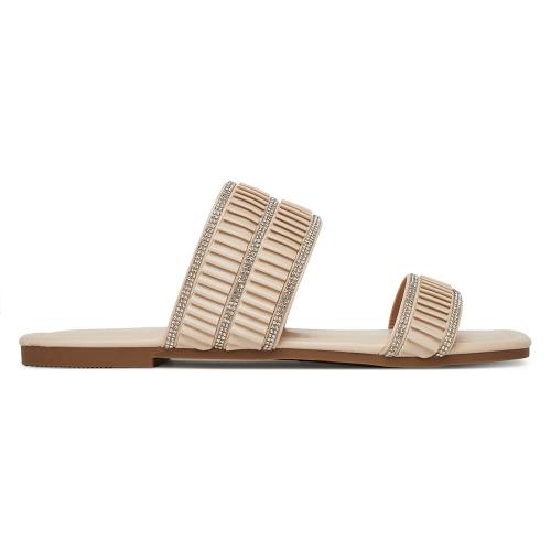 Pantofle Jenny LC053408 Syntetický materiál