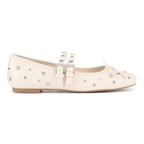 Baleríny Jenny LS4193-58 Syntetický materiál