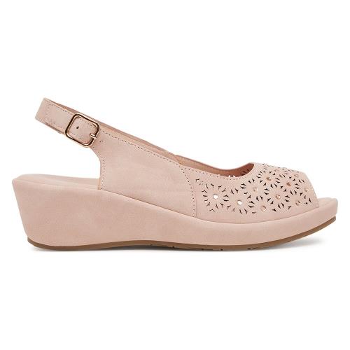 Sandály Clara Barson WFA3950-1 Syntetický materiál