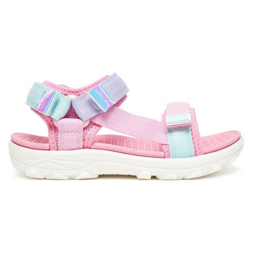 Sandály Nelli Blu JD24-0904-NB01 Látkový materiál