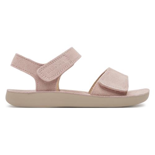 Sandály Lasocki Young SUS CXM1167-9 Přírodní kůže (useň) - Semiš