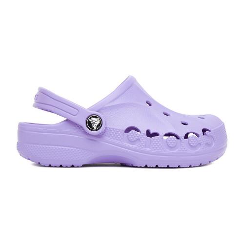 Pantofle Crocs BAYA CLOG KIDS 207013-5PY Materiál - Croslite