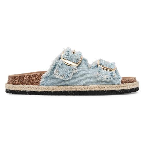 Pantofle Jenny LB-P1628 Textilní materiál