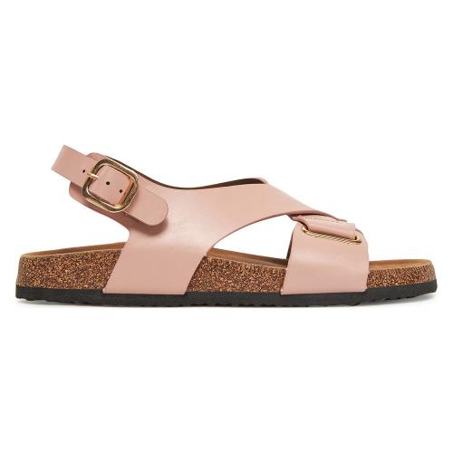 Sandály Jenny YLD-P9119 Syntetický materiál