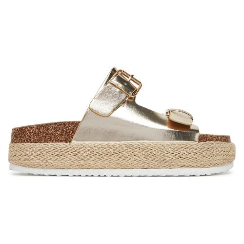 Pantofle DeeZee LB-P1690 Syntetický materiál