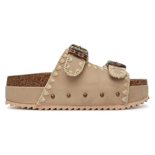 Pantofle DeeZee LB-P1684 Látkový materiál,Syntetický materiál