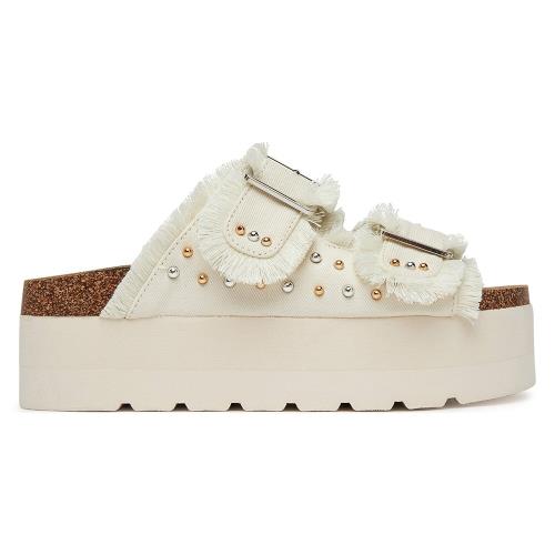 Pantofle DeeZee LB-P1748 Látkový materiál