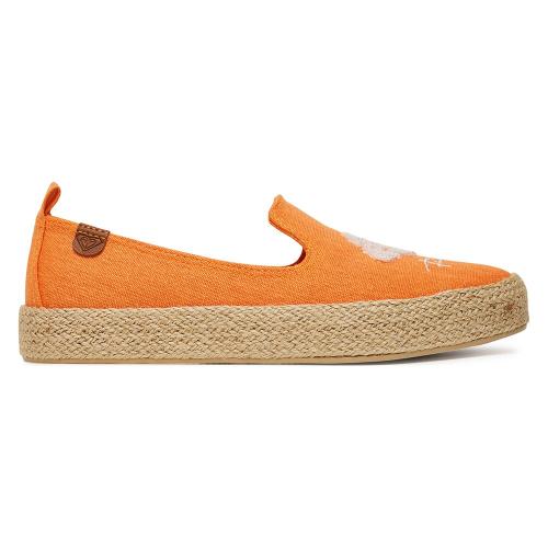 Espadrilky ROXY CSS20547-02 Látkový materiál
