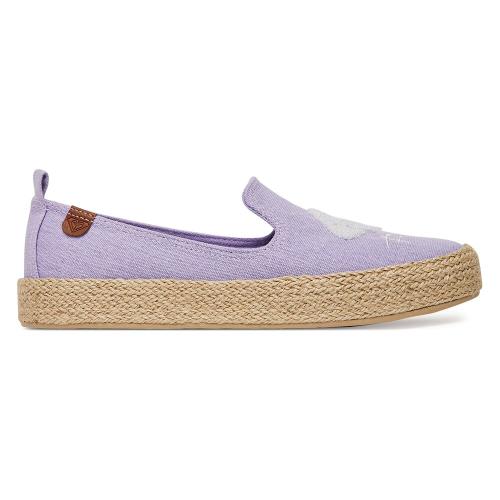 Espadrilky ROXY CSS20547-02 Látkový materiál