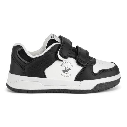 Sportovní Beverly Hills Polo Club V9-25046 Syntetický materiál Sportovní Beverly Hills Polo Club V9-25046 Syntetický materiál