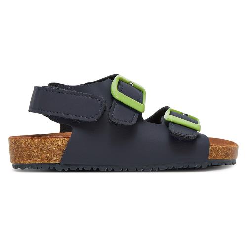 Sandály Action Boy CXM1103 Syntetický materiál