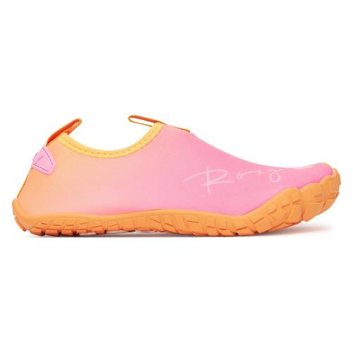 Bazénové pantofle ROXY CP88-26017 Látkový materiál