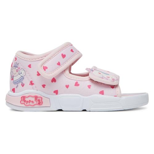 Sandály PEPPA PIG CM-SS25-187PP Látkový materiál