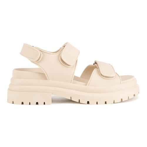 Sandály Badura AMAR-LS6188-01 Syntetický materiál