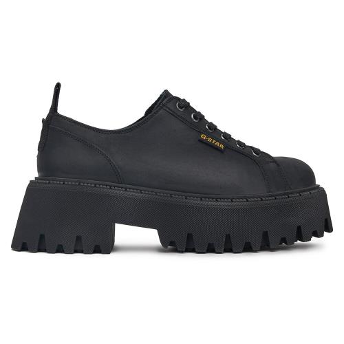 Polobotky G-STAR RAW WI34-MANYA-01 Přírodní kůže (useň) - Nubuk