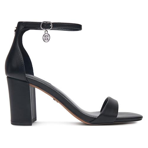 Sandály NINE WEST WFA2647-1 Imitace kůže/-Ekologická kůže