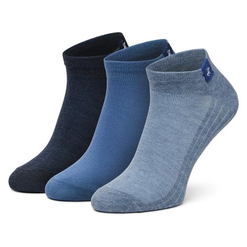 Ponožky Beverly Hills Polo Club KR_BHPC_BREATH_S_SS2025_(3PACK)