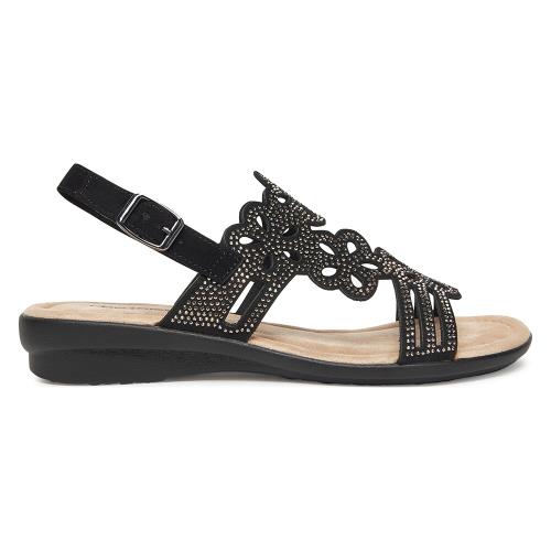 Sandály Clara Barson WSXD015-06 Syntetický materiál